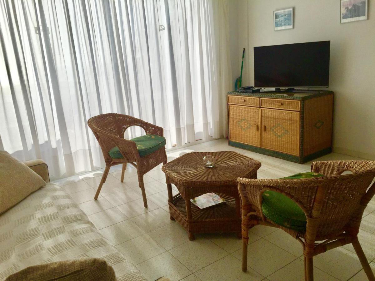 Regata Apartamentos Puerto De Naos Dış mekan fotoğraf