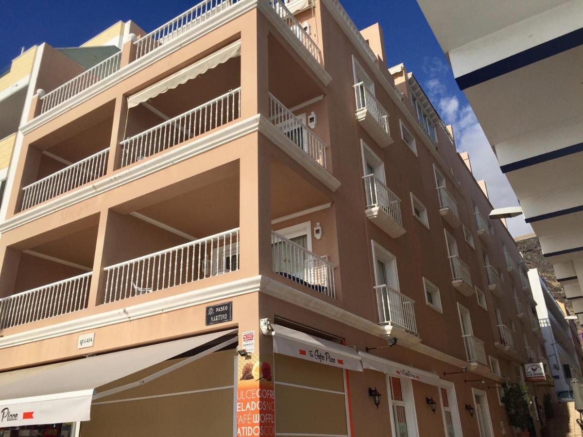 Regata Apartamentos Puerto De Naos Dış mekan fotoğraf